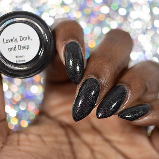 Lovely, Dark, and Deep