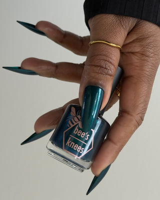 Entirely Bewitching but so Odd