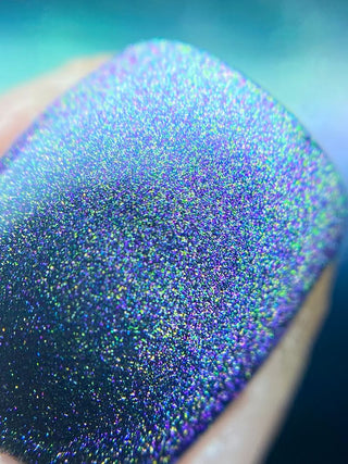 Image provided for Bee's Knees by a paid swatcher featuring the nail polish " That's Our Girl "
