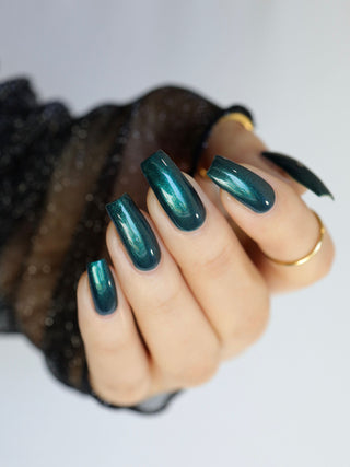 Entirely Bewitching but so Odd