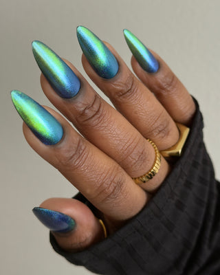 In Seeking Life, I Created Death