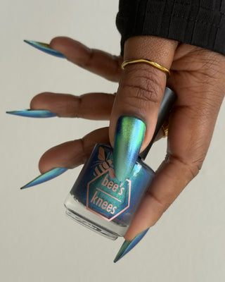 In Seeking Life, I Created Death