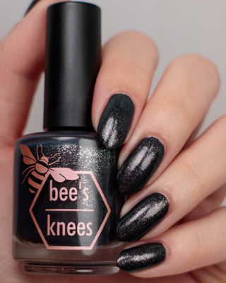 Lovely, Dark, and Deep