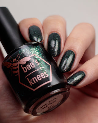 Lovely, Dark, and Deep