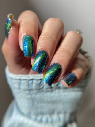 In Seeking Life, I Created Death