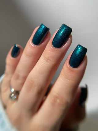 Entirely Bewitching but so Odd