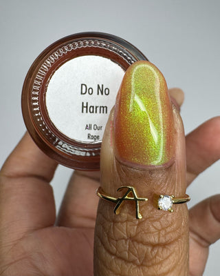 Do No Harm