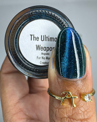 The Ultimate Weapon