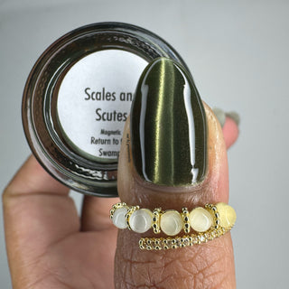 Scales and Scutes