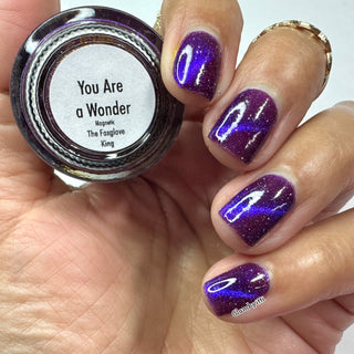 You Are a Wonder