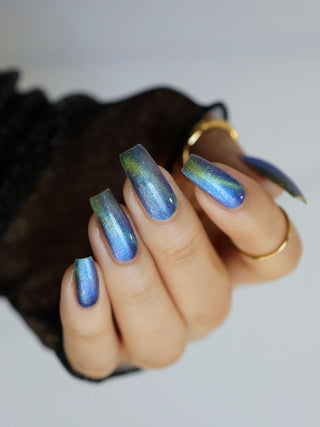 In Seeking Life, I Created Death