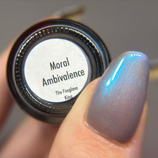 Moral Ambivalence