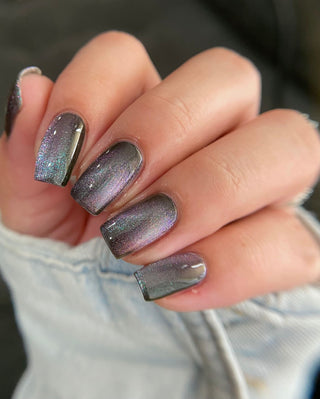 Forgive Yourself into Existence