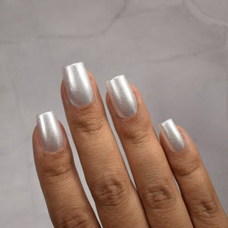 Image provided for Bee's Knees by a paid swatcher featuring the nail polish " Maman "
